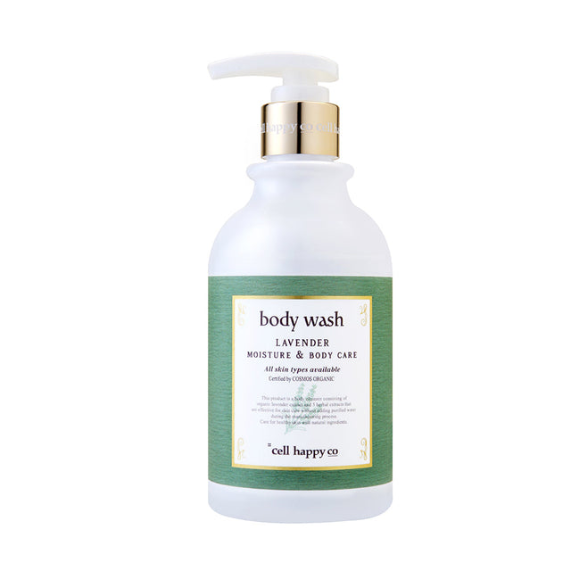 Cell Happy Co Lavender Body Wash 300 ml