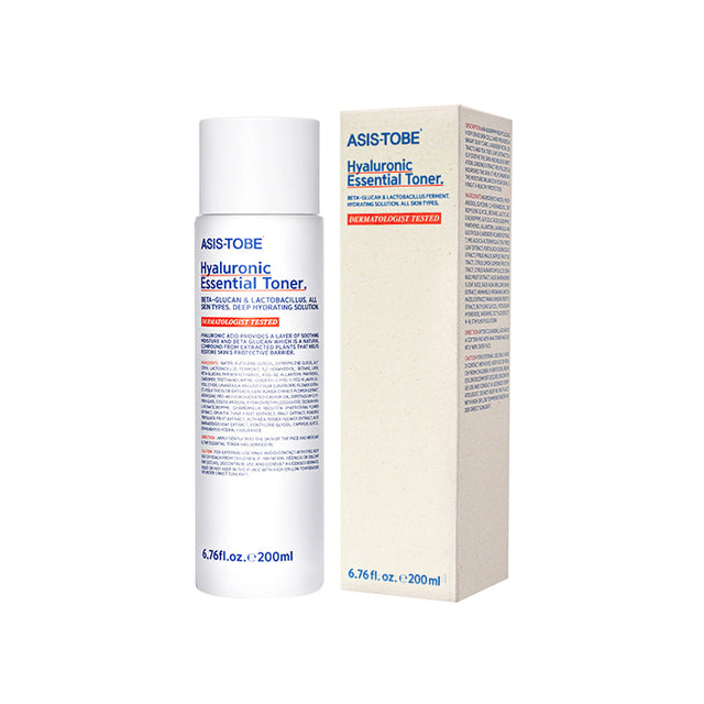 Asis-Tobe Hyaluronic Essential Toner 200 ml