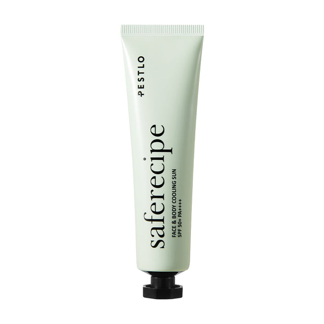 Pestlo Saferecipe Face & Body Cooling Sunscreen