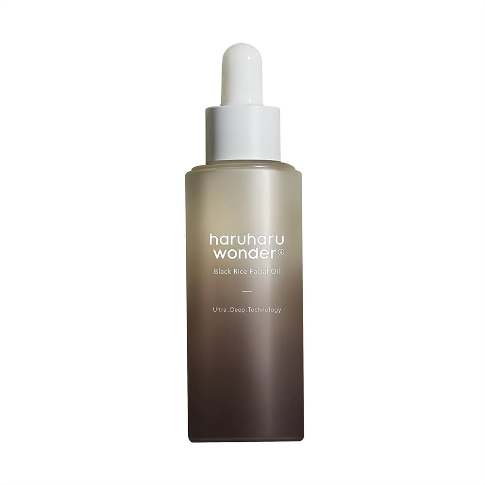 Haruharu wonder Black Rice Facial Oil (30ml)