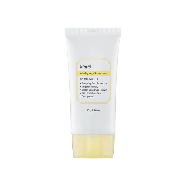 Dear Klairs All-Day Airy Sunscreen 50 g