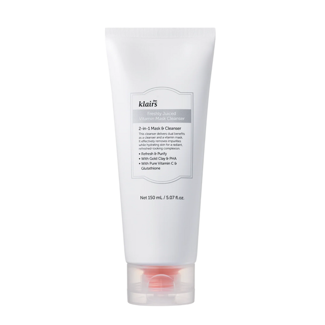 Dear Klairs Freshly Juiced Vitamin Cleanser