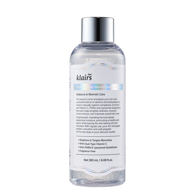 Dear Klairs Freshly Juiced Vitamin Essence Toner