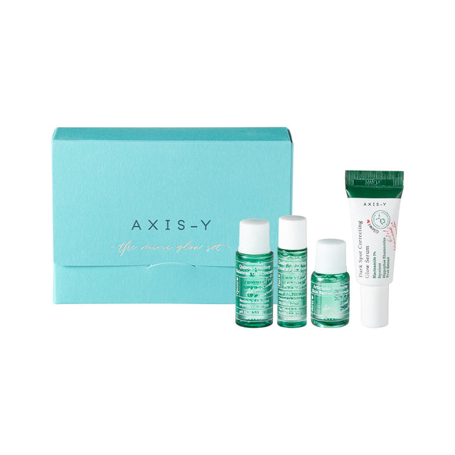 Axis-Y The Mini Glow Set