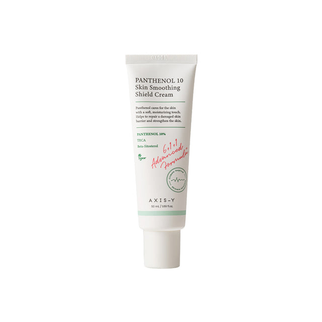 Axis-Y Panthenol 10 Skin Smoothing Shield Cream-50ml