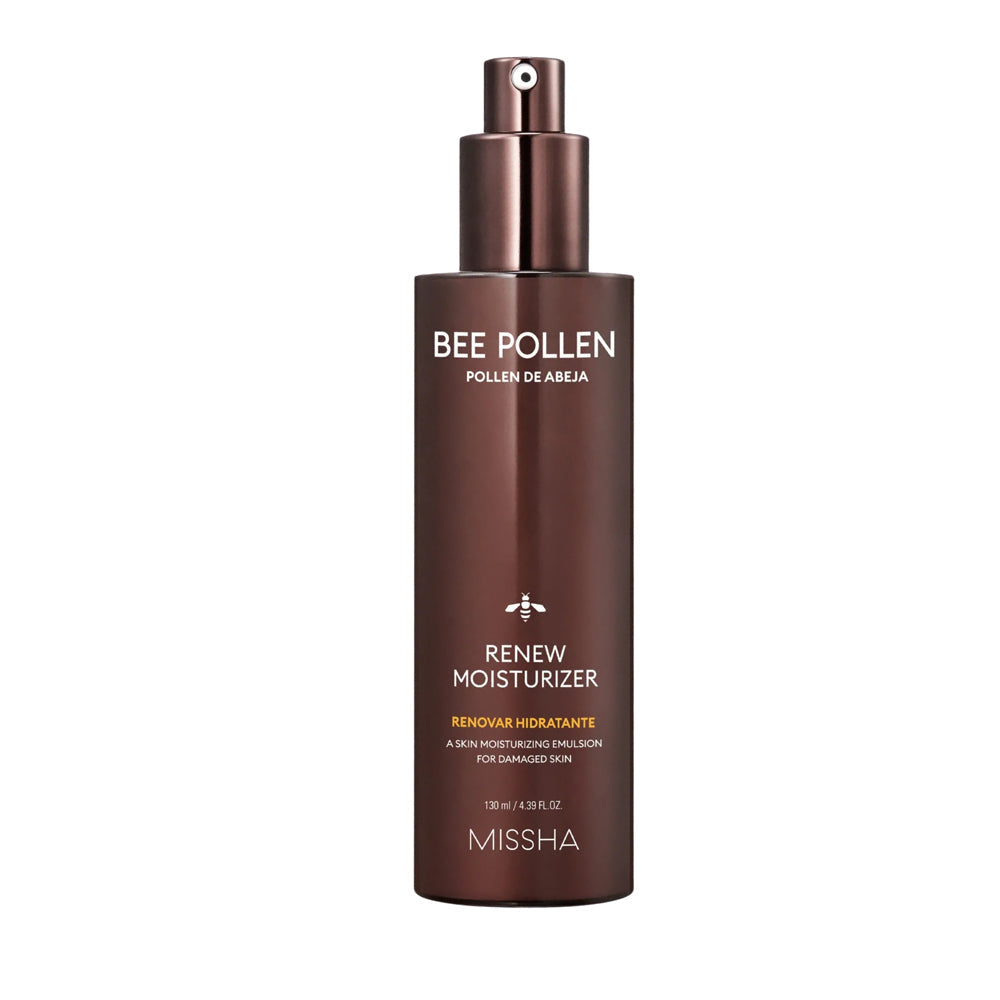 Missha Bee Pollen Renew Intense Moisturizer 130 ML / 4.39 fl.oz.