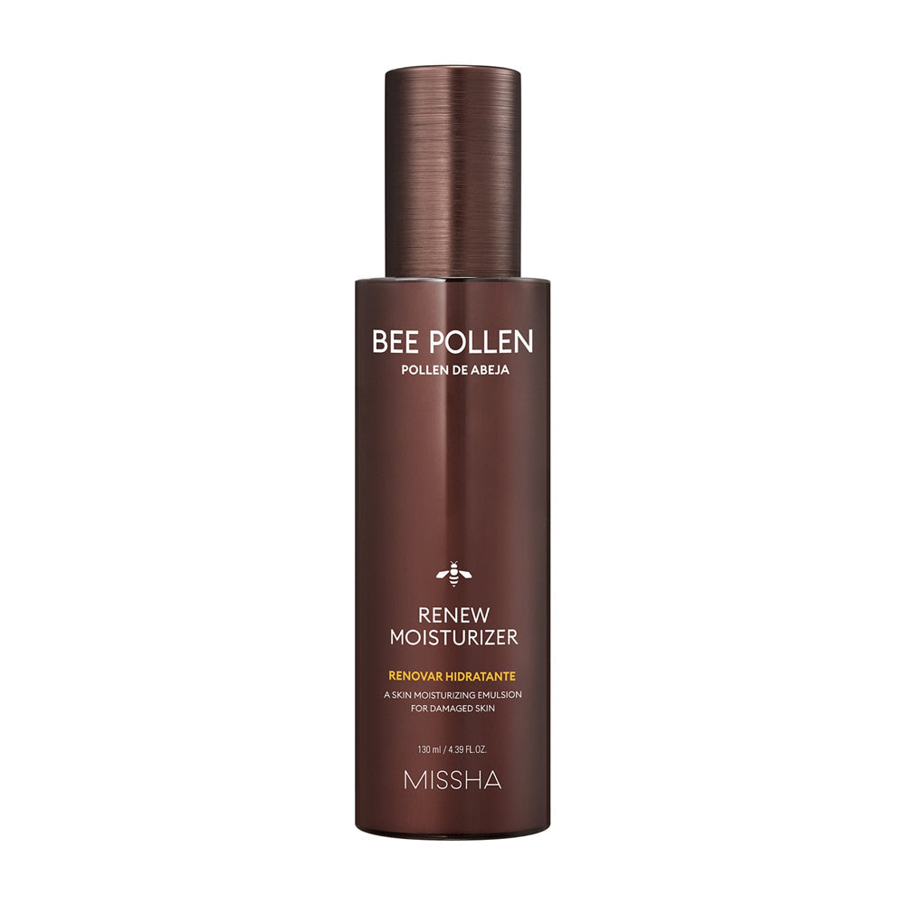 Missha Bee Pollen Renew Intense Moisturizer 130 ML / 4.39 fl.oz.