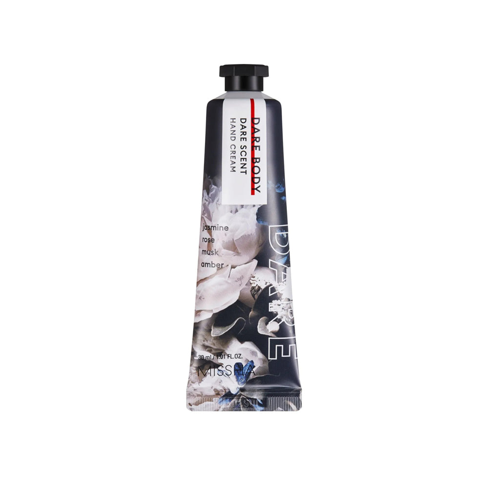 Missha Dare Body Hand Cream [Dare Scent] 30 ml / 1.01 fl.oz.