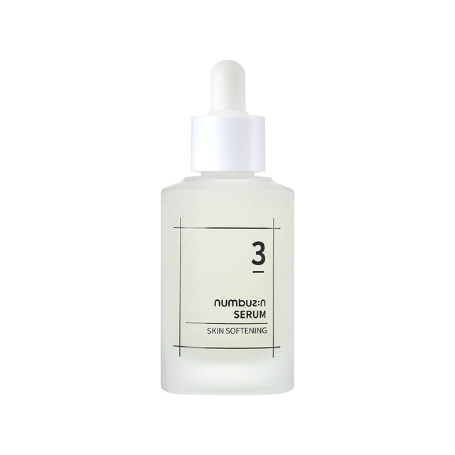 numbuzin No.3 Skin Softening Serum