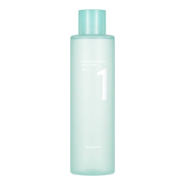 numbuzin No.1 Pure-Full Calming Herb Toner