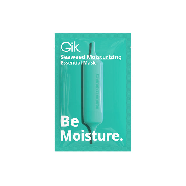 Gik  Seaweed Moisturizing Essential Mask 30ml