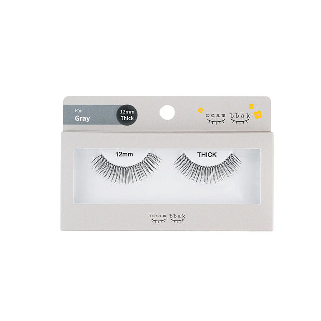 Ccam Bbak Original 12Mm Thick Pair