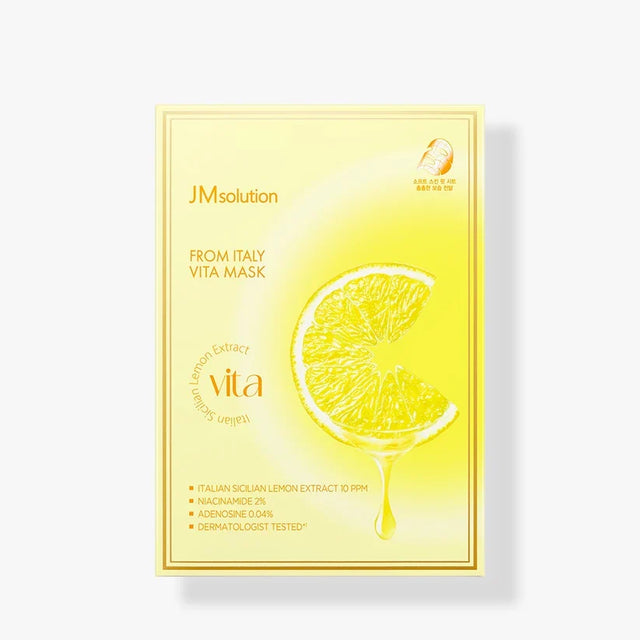 JMsolution From Italy Vita Mask - 30ml