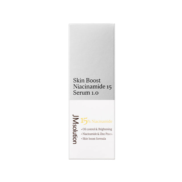 JMsolution Skin Boost Niacinamide 15 Serum 1.0 - 30ml