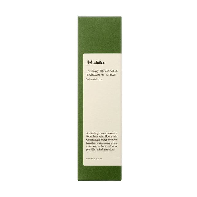 JMsolution Houttuynia Cordata Moisture Emulsion - 200ml
