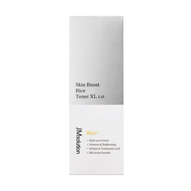 JMsolution Skin Boost Rice Toner Xl 1.0 - 600ml