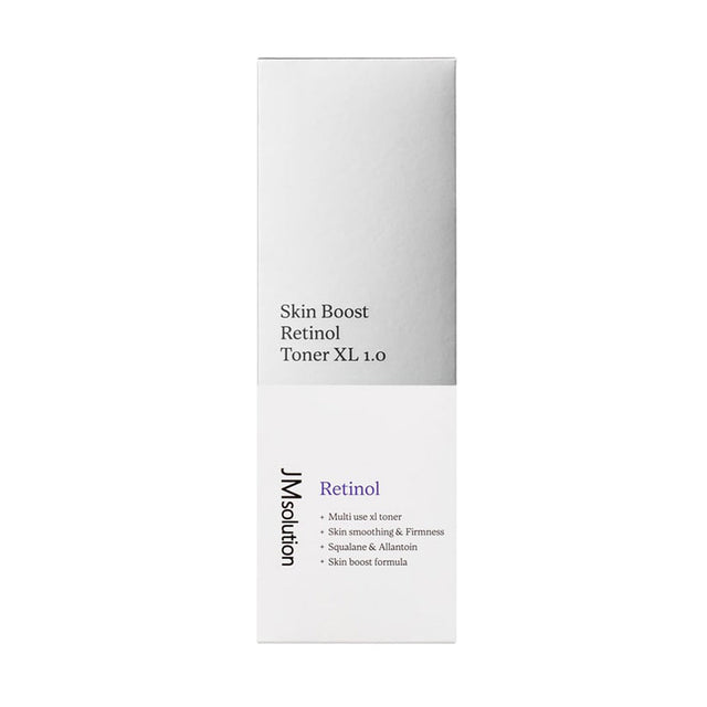 JMsolution Skin Boost Retinol Toner XL 1.0 - 600ml