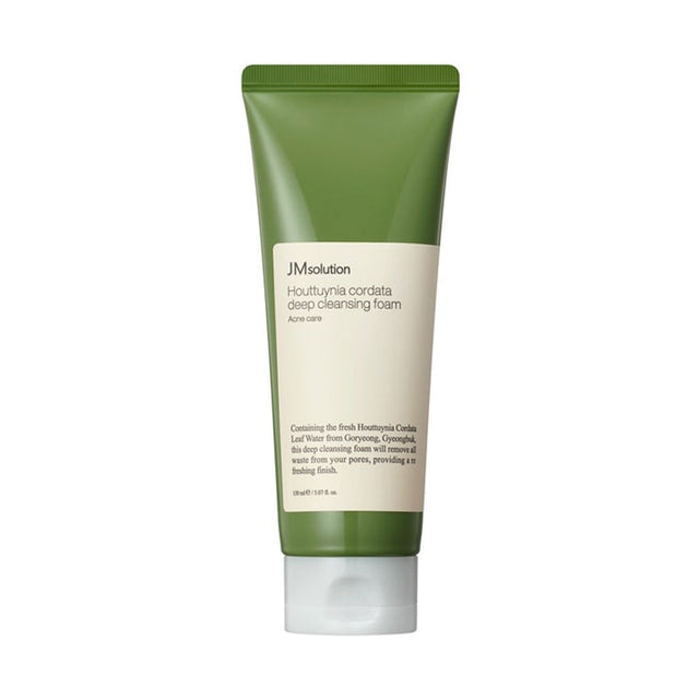 JMsolution Houttuynia Cordata Deep Cleansing Foam - 150ml