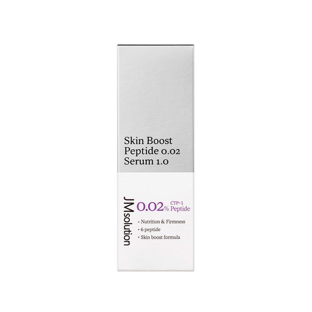 JMsolution Skin Boost Snail 97 Serum 1.0 - 30ml