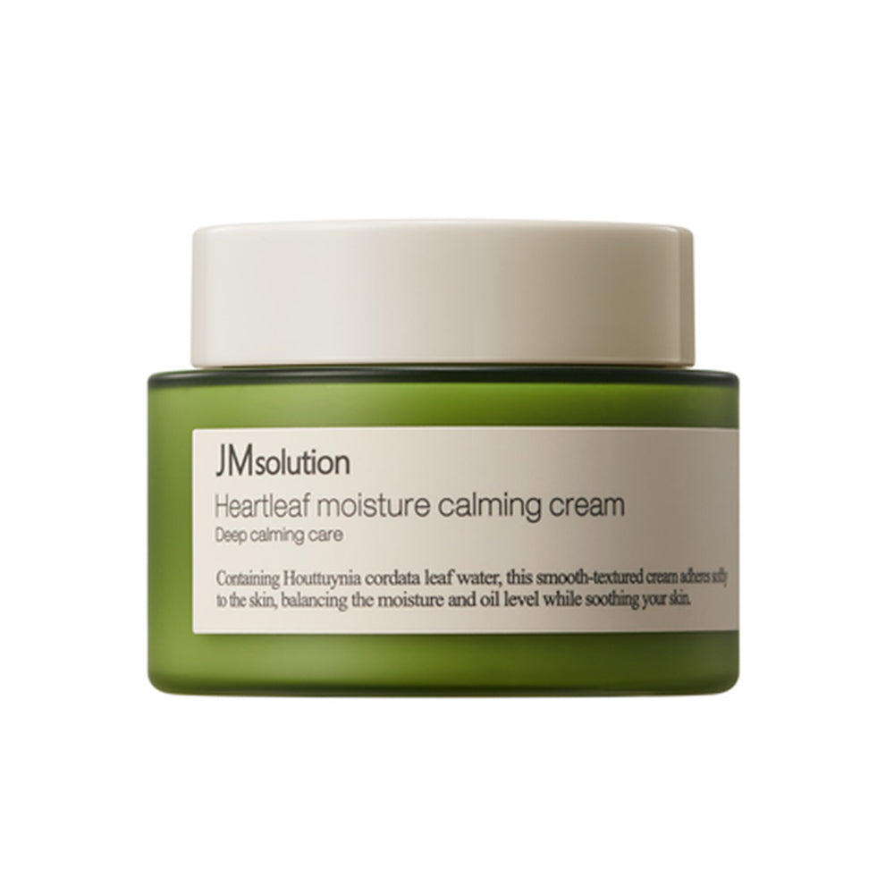 JMsolution Heartleaf Moisture Calming Cream - 60ml