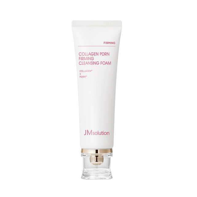 Jmsolution Collagen Pdrn Firming Cleansing Foam