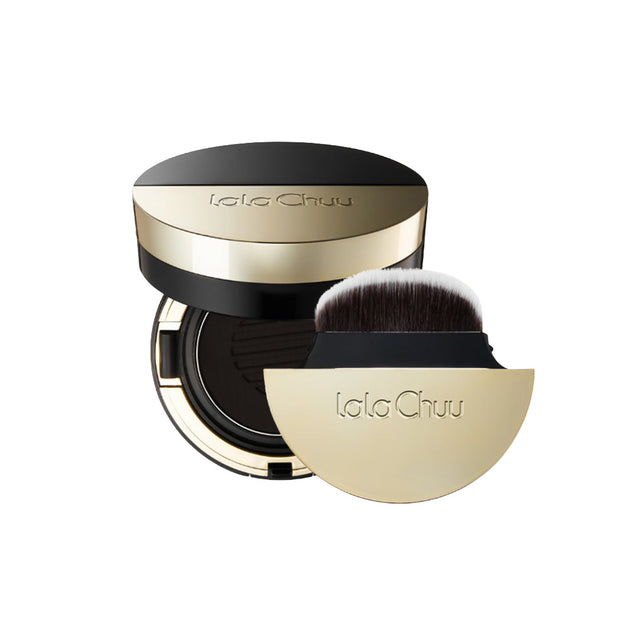 Lalachuu - Hair Cushion Master Natural Black