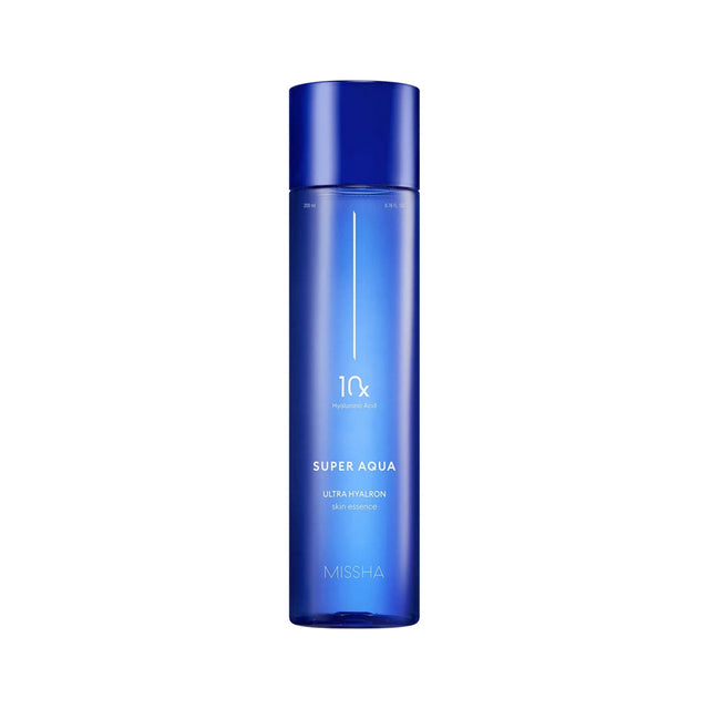 Missha Super Aqua Ultra Hyalron Skin Essence (Essence In Toner) 200 ml / 6.76 fl.oz.