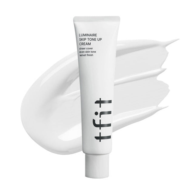 Tfit Luminaire Skip Tone Up Cream