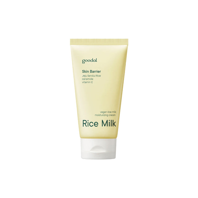 Goodal Vegan Rice Milk Moisturizing Cream