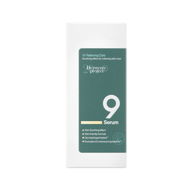 Dr. twentyproject 9 Serum 50ml