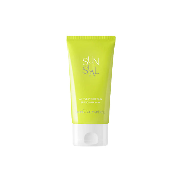 Jung Saem Mool Sunsual Active Proof Sun 70Ml