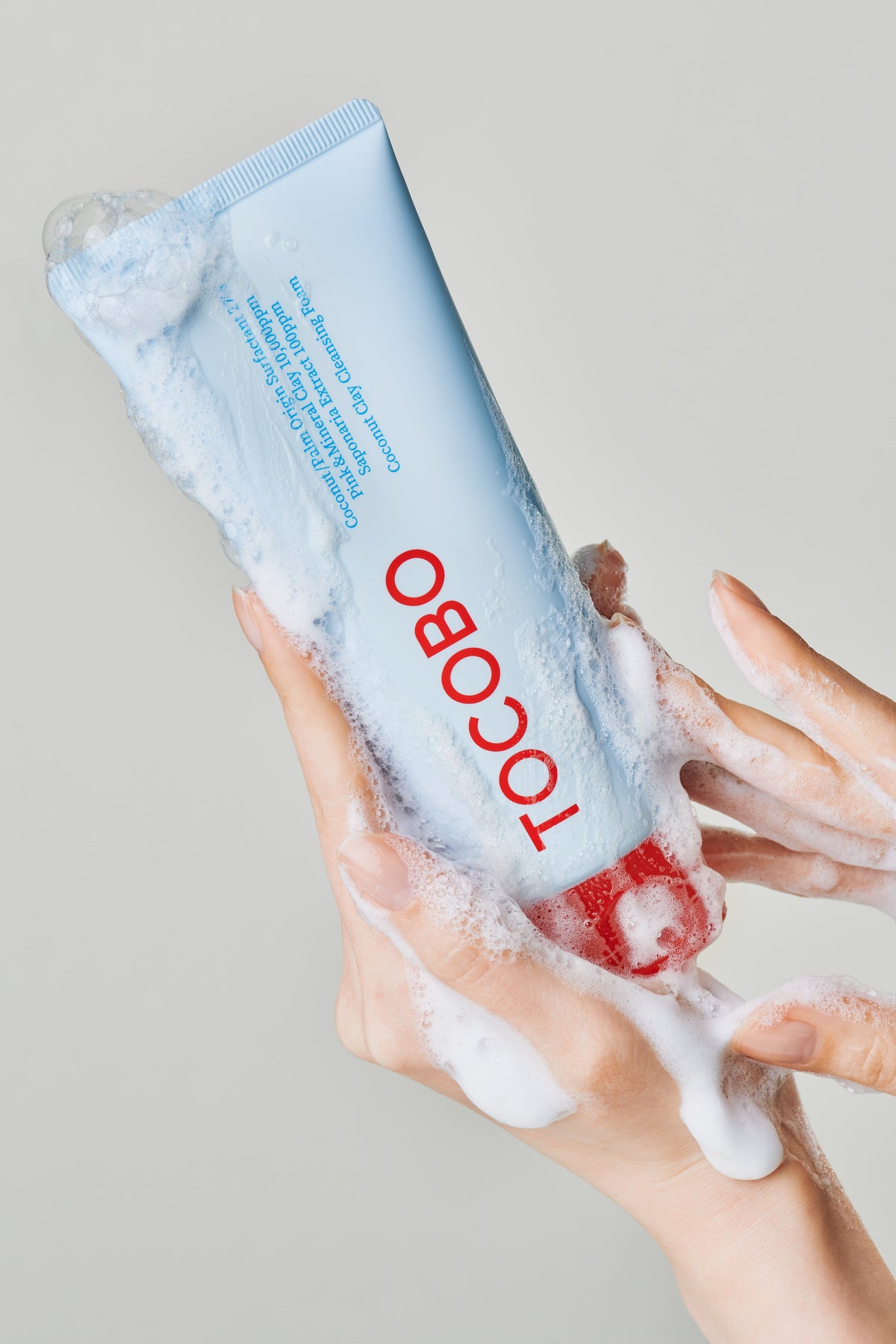 Tocobo Coconut Clay Cleansing Foam