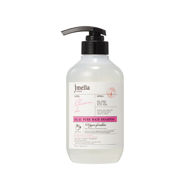 Jmella In France Pure Blossom Chu Hair Shampoo