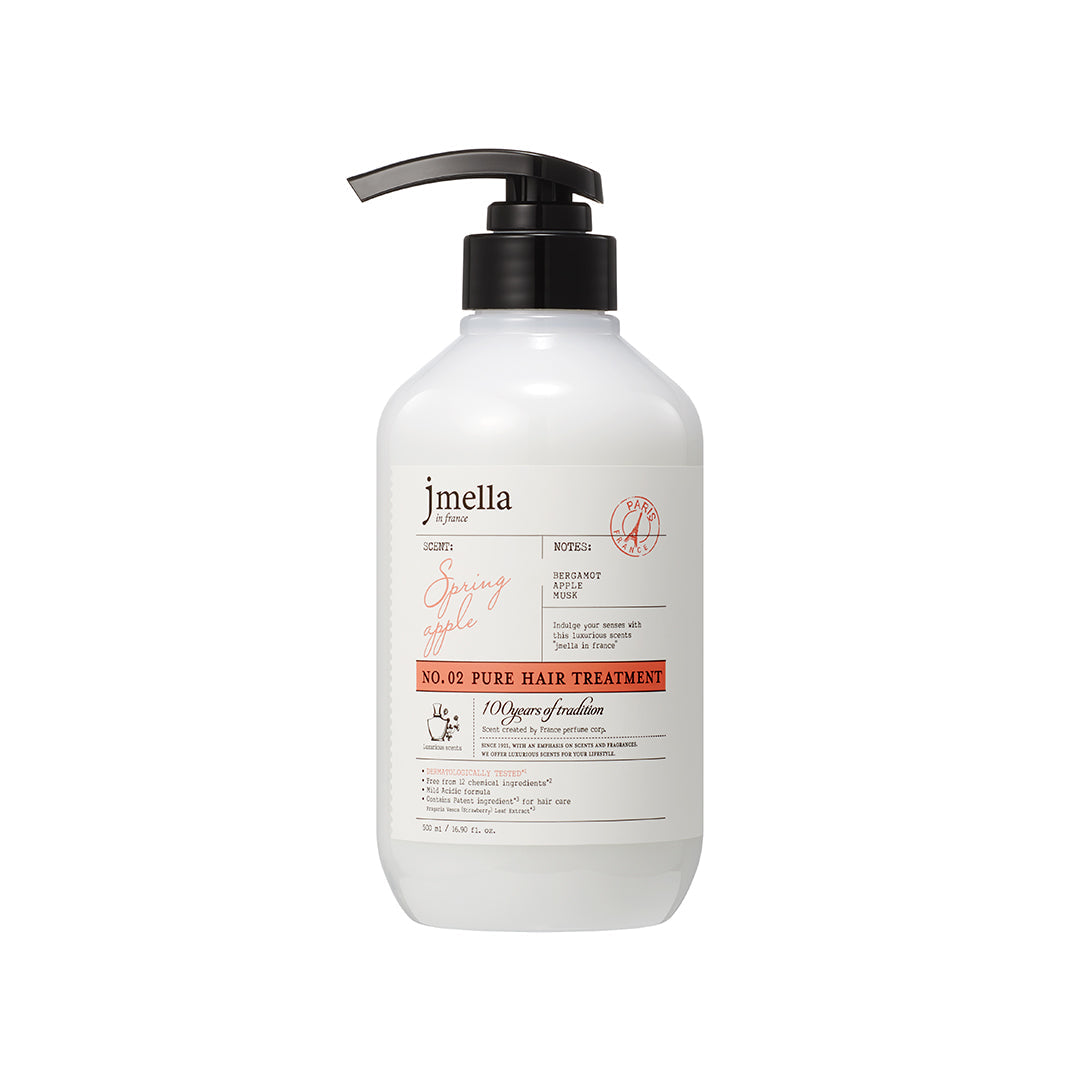 Jmella In France Spring Apple Hair Treatment