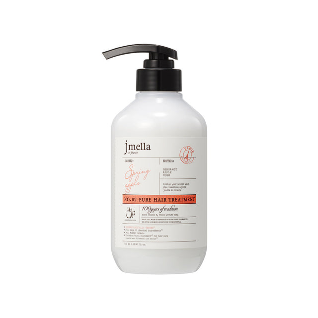 Jmella In France Spring Apple Hair Treatment