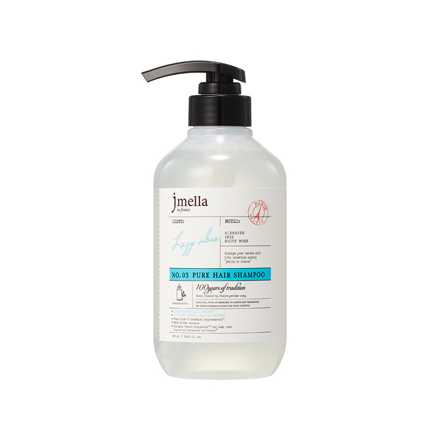 Jmella In France Pure Lazy Vibes Hair Shampoo