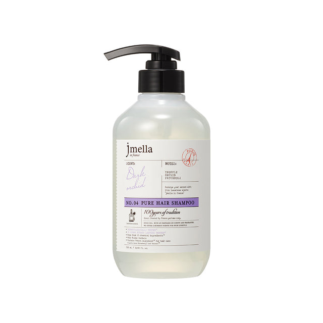 Jmella In France Pure Dark Orchid Hair Shampoo