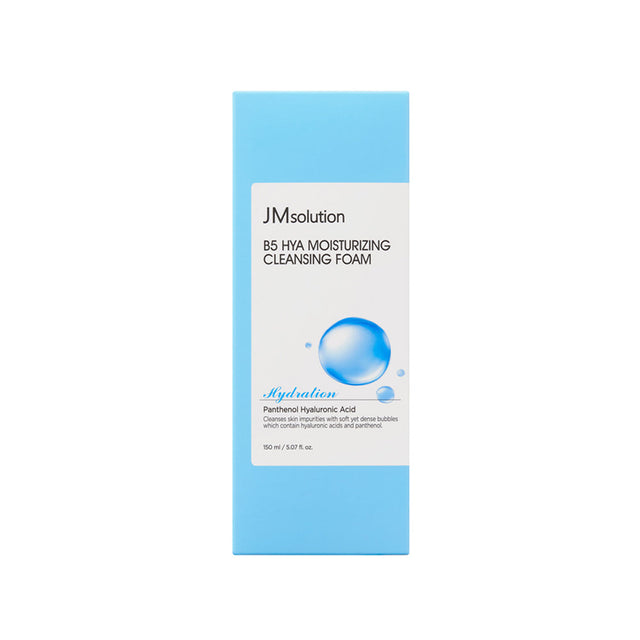 JMsolution B5 Hya Cleansing Foam - 150ml