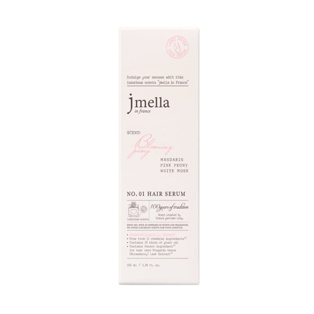 Jmella In France Blooming Peony Hair Serum - 100ml