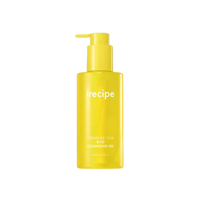 Irecipe Ceramide Yuja Bio Cleansing Oil 200ml