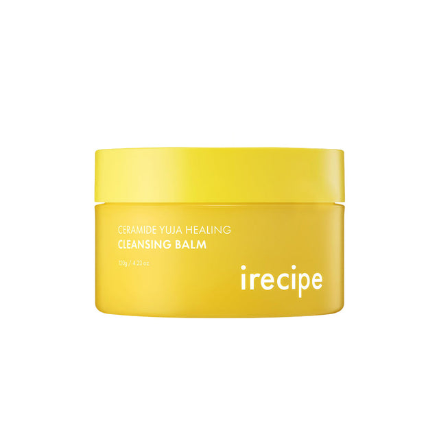 Irecipe Ceramide Yuja Healing Cleansing Balm 120g