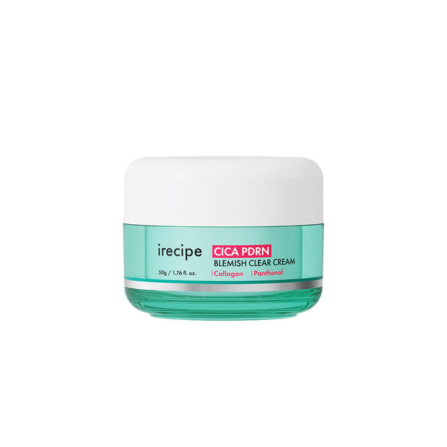 Irecipe Cica Pdrn Blemish Clear Cream 50g