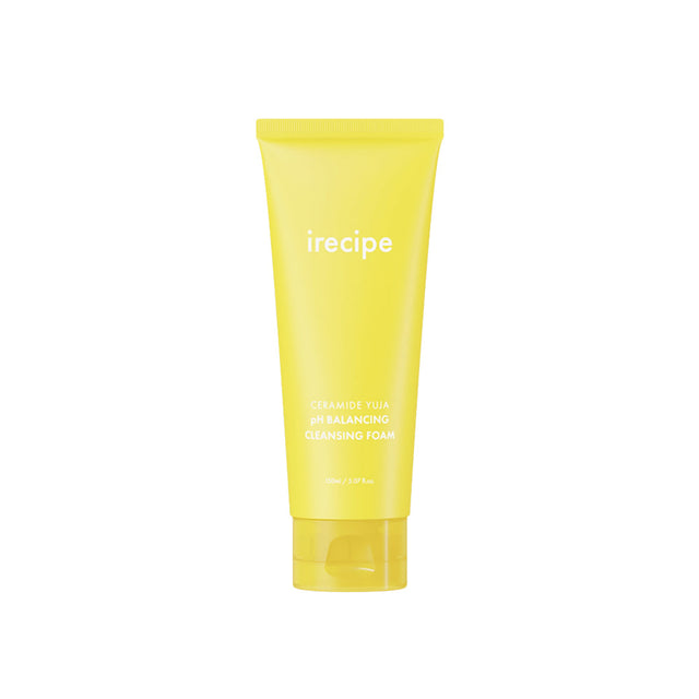 Irecipe Ceramide Yuja Ph Balancing Cleansing Foam 150ml