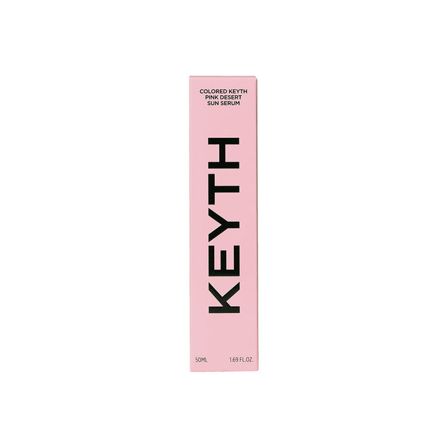 Colored Keyth Pink Desert Sun Serum