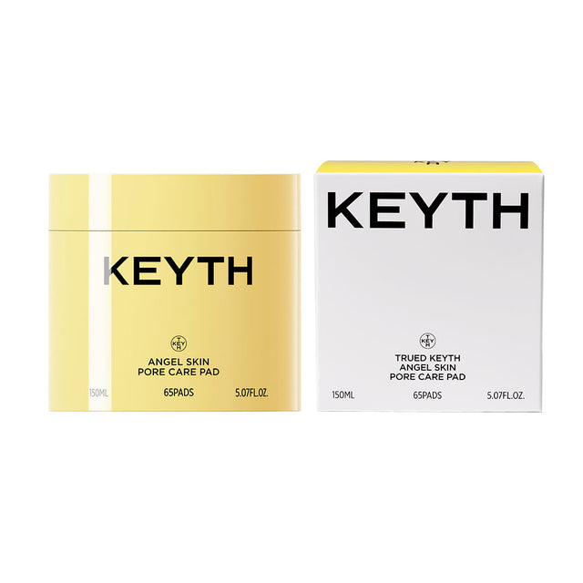 Trued Keyth Angel Skin Pore Care Pad 65Sheets