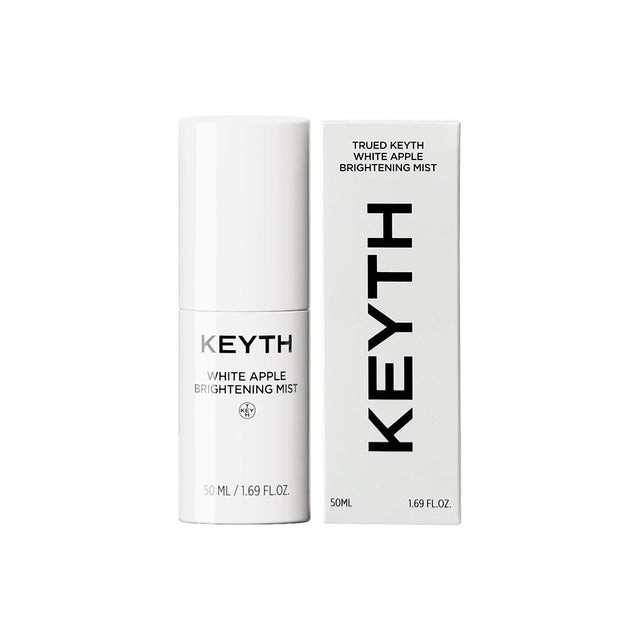 Trued Keyth White Apple Brightening Mist 50ml