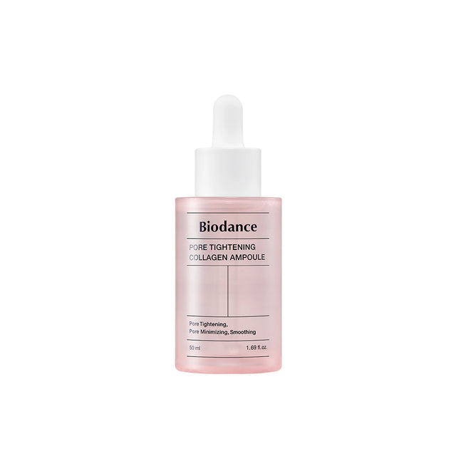 Biodance Pore Tightening Collagen Ampoule 50ml