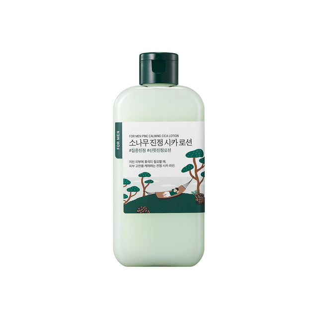 Round Lab For Men Pine Calming Cica Lotion 200ml