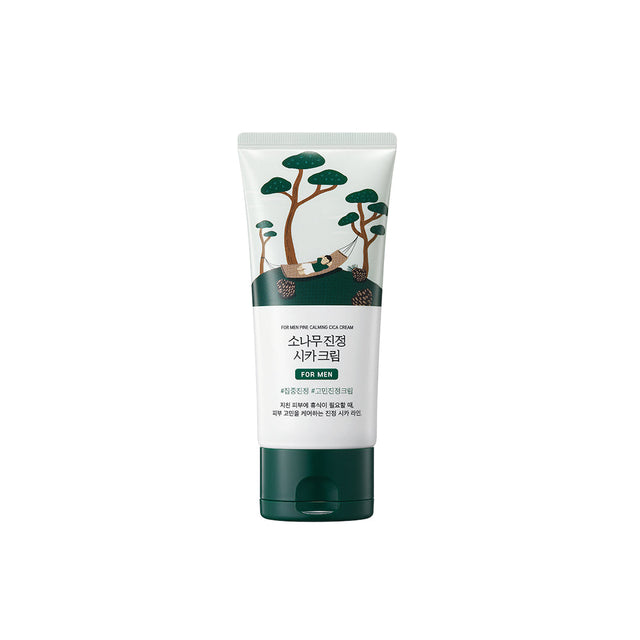 Round Lab For Men Pine Calming Cica Cream 75ml