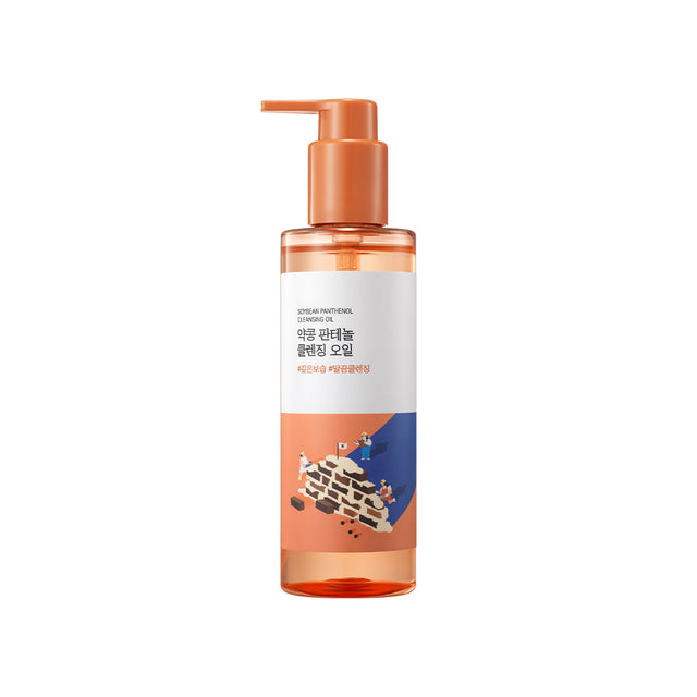 Round Lab Soybean Panthenol Cleansing Oil 200ml